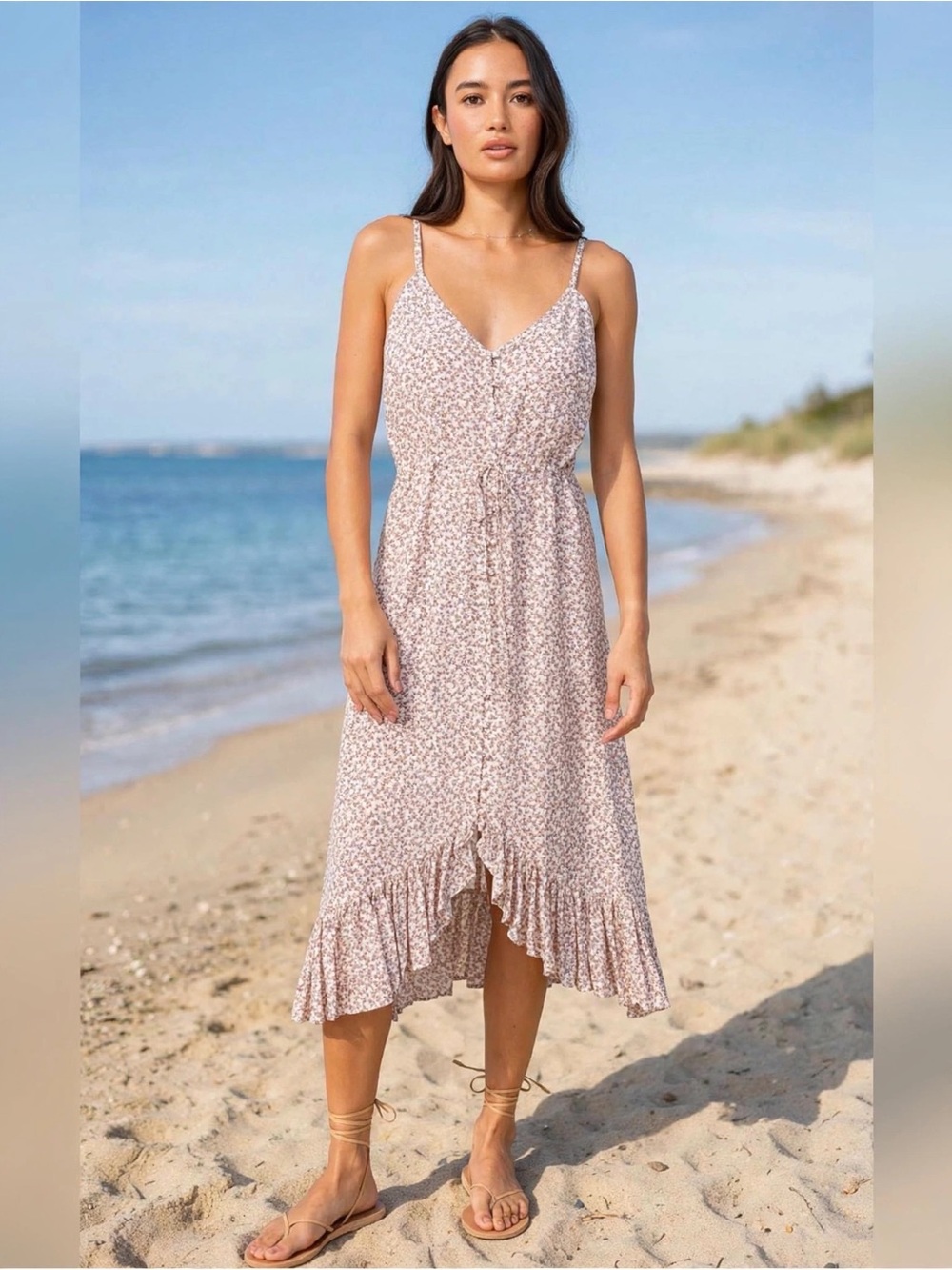 Rails Frida Dress – Garden Party Sz XL